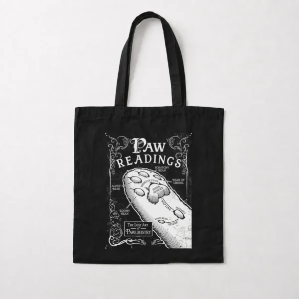 توت بگ گربه طرح Paw Readings کد po2182