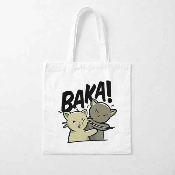 توت بگ گربه طرح Baka کارتونی کد po2184