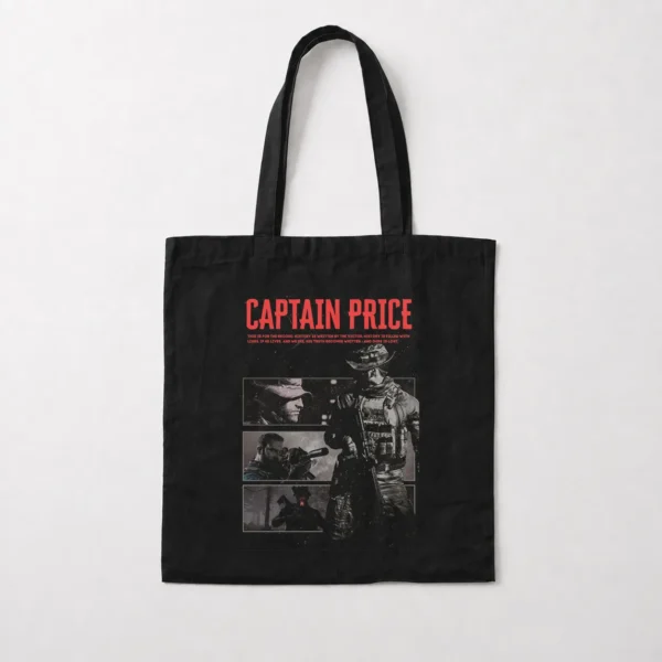 توت بگ کال آو دیوتی طرح کاپیتان پرایس (Captain Price) کد po2213
