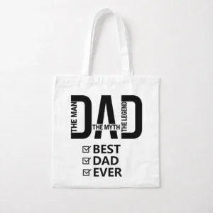 توت بگ پدر طرح Best Dad Ever کد po2252