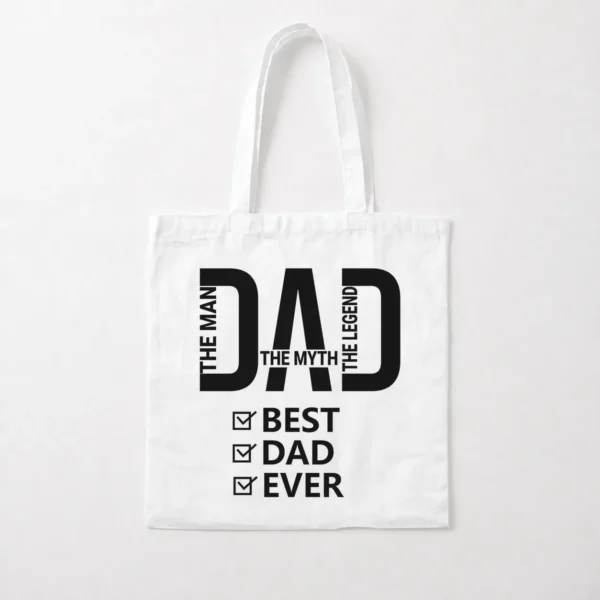 توت بگ پدر طرح Best Dad Ever کد po2252