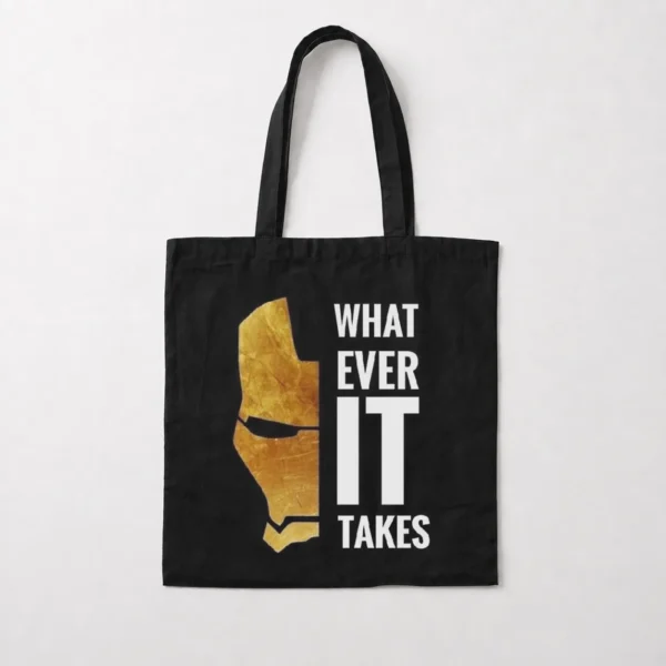 توت بگ مارول طرح مرد آهنی What Ever It Takes کد po2254
