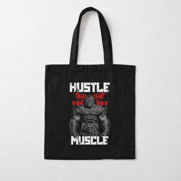 توت بگ بدنسازی نوشته Hustle for That Muscle کد po2256