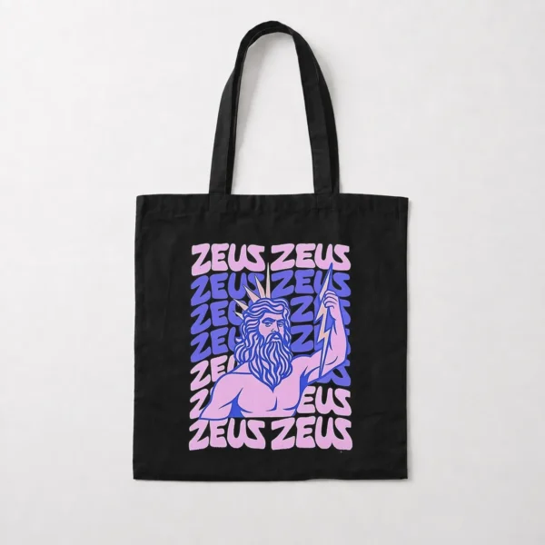 توت بگ اساطیر یونان طرح زئوس (Zeus) کد po2264
