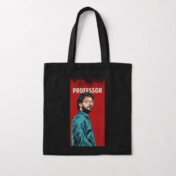 توت بگ سریال مانی هایست طرح پروفسور (Money Heist) کد po2268