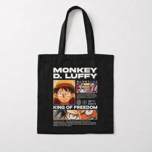 توت بگ انیمه وان پیس طرح مانکی دی لوفی (Monkey D. Luffy) کد po2272