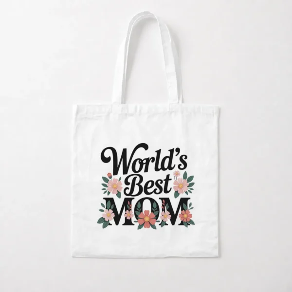 توت بگ مادر طرح World’s Best Mom کد po2275