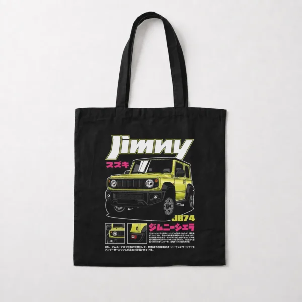 توت بگ سوزوکی جیمنی طرح خودرو (Suzuki Jimny) کد po2302