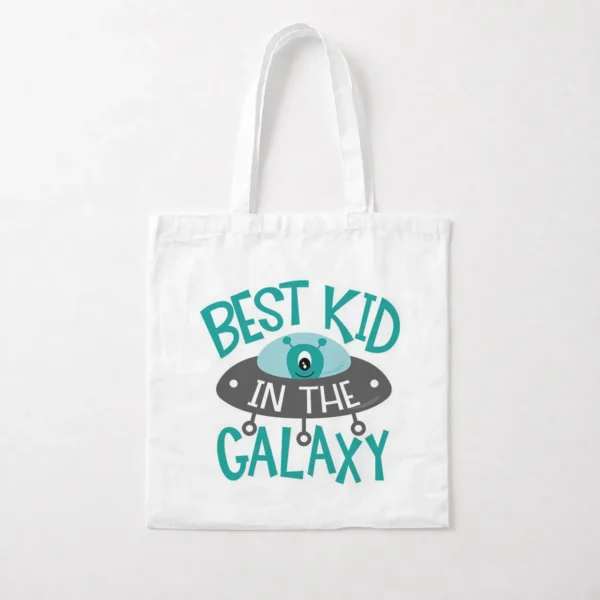 توت بگ کودکانه طرح Best Kid in the Galaxy کد po2306