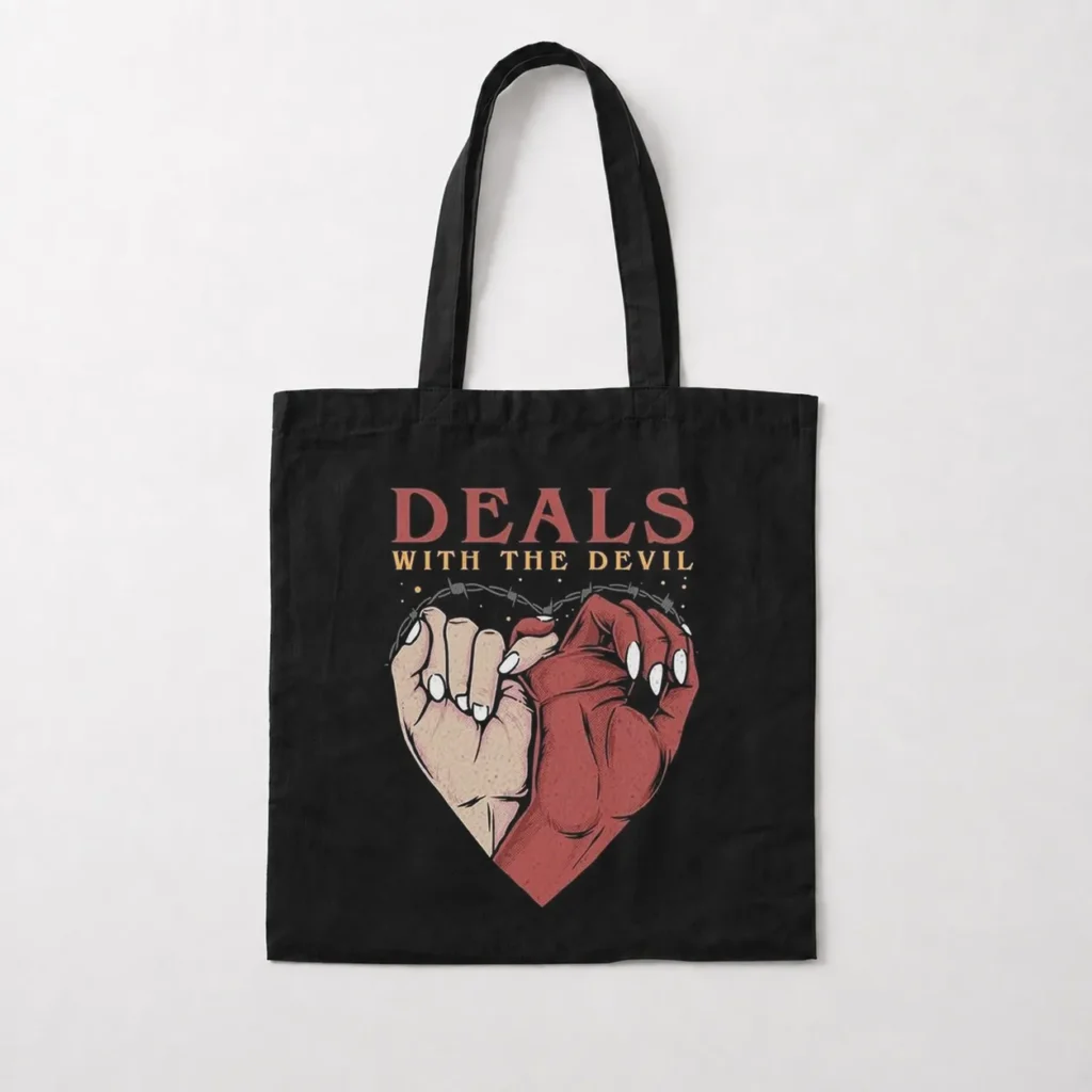 توت بگ دارک طرح Deals With the Devil کد po2322