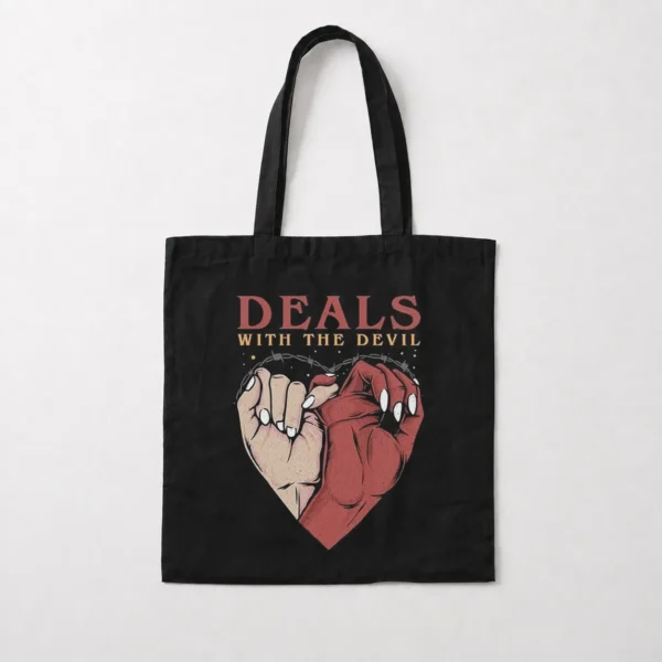 توت بگ دارک طرح Deals With the Devil کد po2322