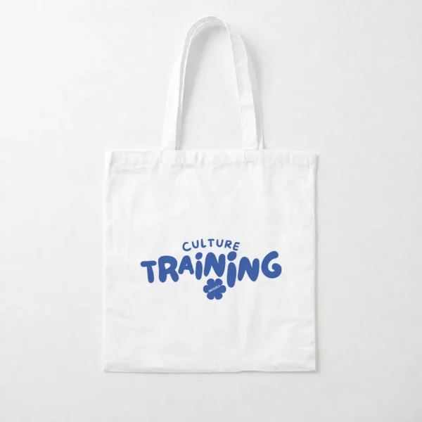توت بگ تایپوگرافی Culture Training کد po2332