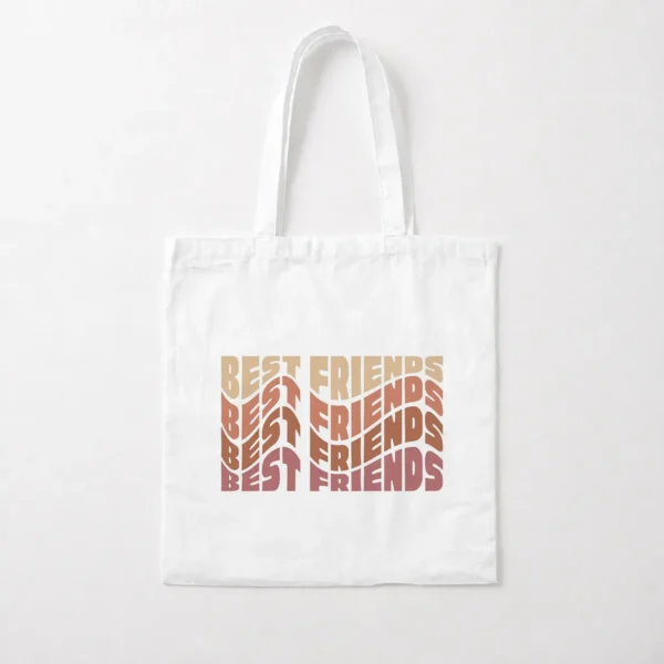 توت بگ تایپوگرافی Best Friends کد po2347