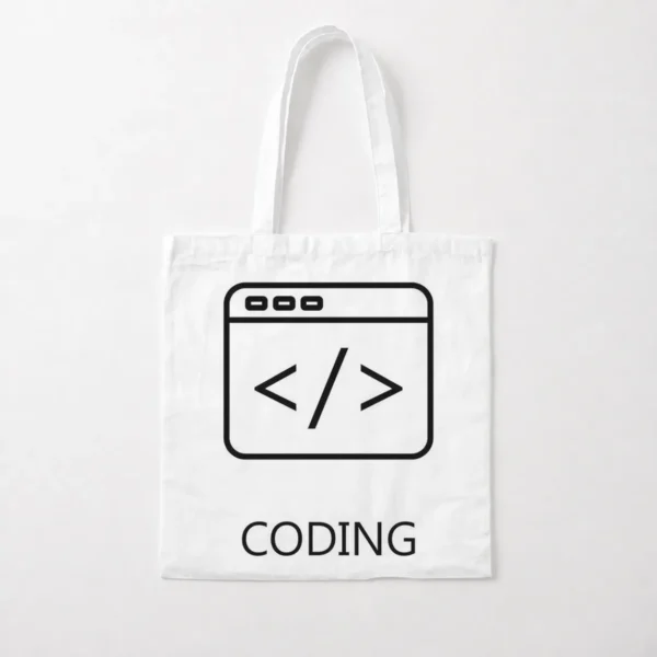 توت بگ برنامه‌نویسی طرح Coding مینیمال کد po2352