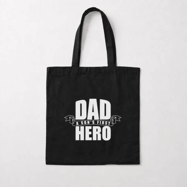 توت بگ بابا طرح Dad Hero کد po2353