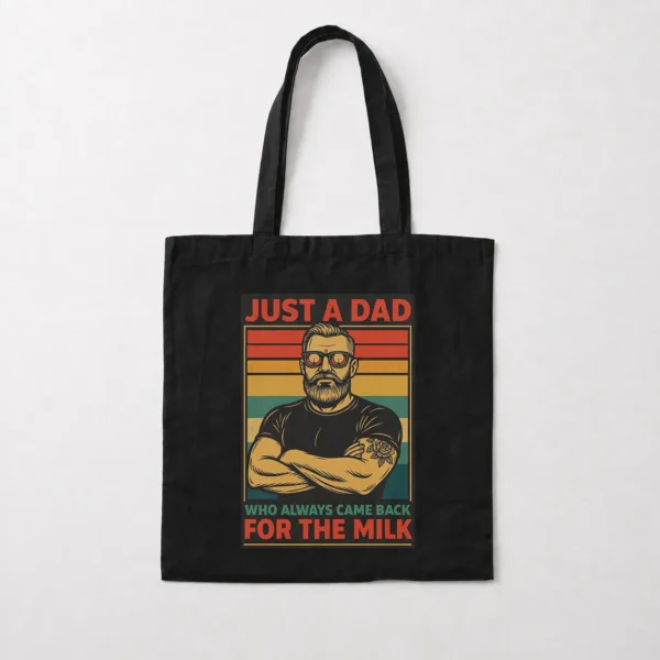 توت بگ بابا طرح Just a Dad کد po2365
