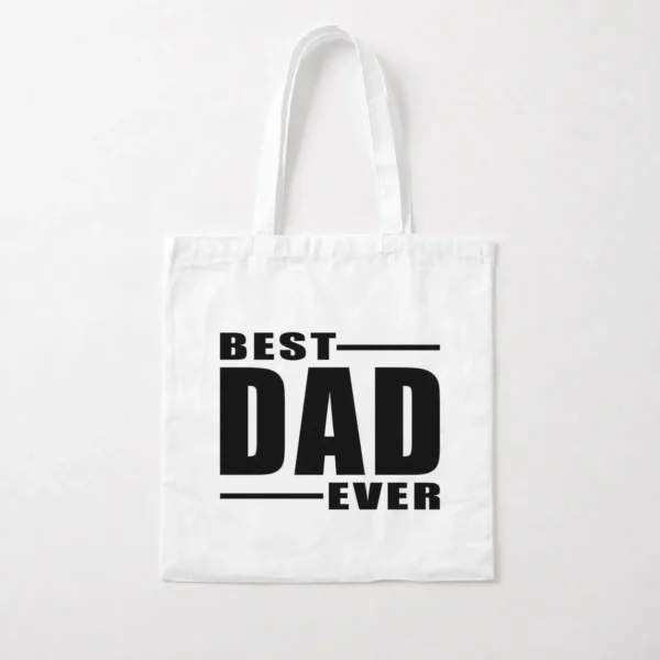 توت بگ پدر طرح Best Dad Ever کد po2366