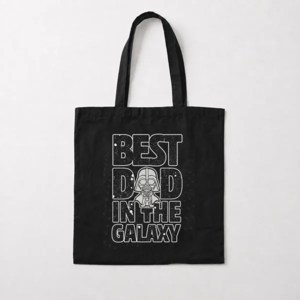 توت بگ بابا طرح Best Dad in the Galaxy کد po2368