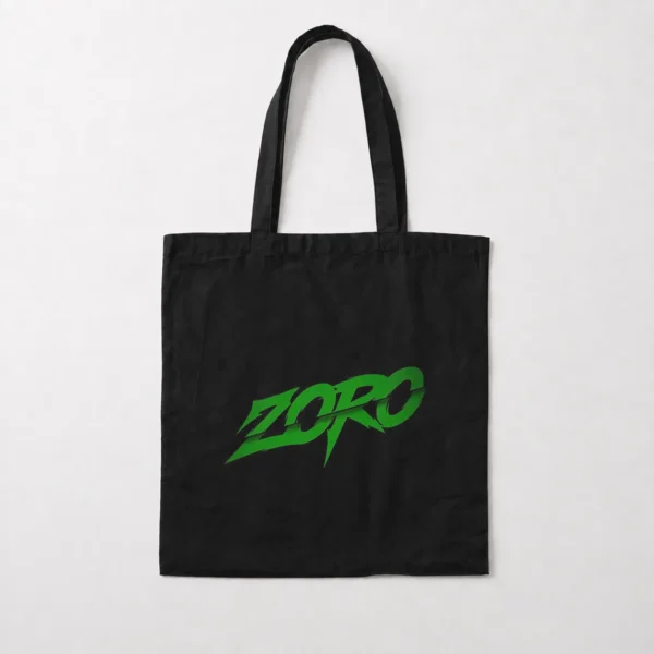 توت بگ انیمه وان پیس طرح زورو (Zoro) کد po2376