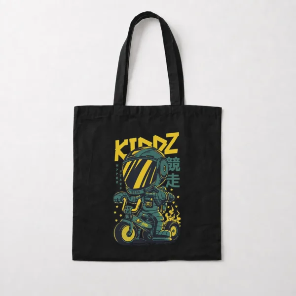 توت بگ گرافیتی طرح Kidz و دوچرخه کد po2388