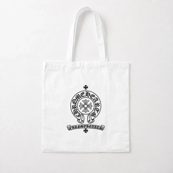 توت بگ کروم هارتس طرح لوگوی گوتیک (Chrome Hearts) کد po2389