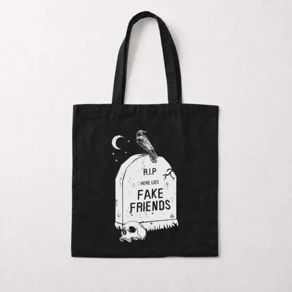 توت بگ اسکلت طرح Fake Friends کد po2390