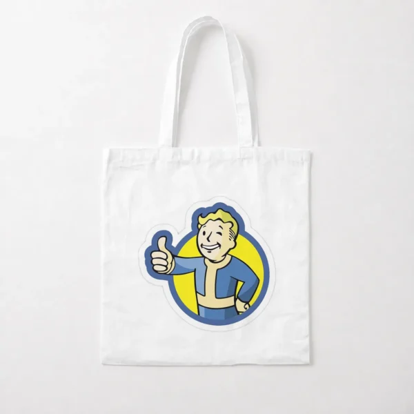 توت بگ فال‌اوت طرح والت بوی (Vault Boy) کد po2397