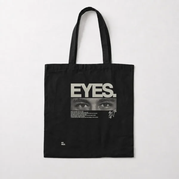 توت بگ تایپوگرافی Eyes طرح چشم کد po2401