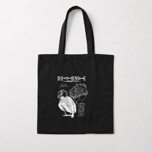 توت بگ انیمه دفتر مرگ طرح ال (Death Note) کد po2411