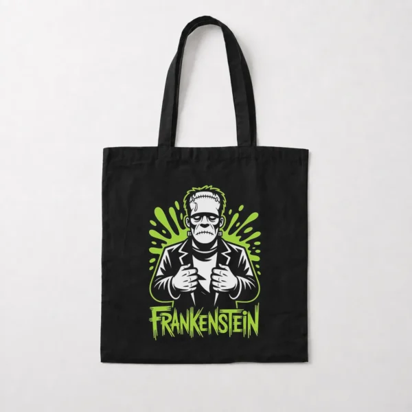 توت بگ فرانکنشتاین طرح هیولای کلاسیک (Frankenstein) کد po2418