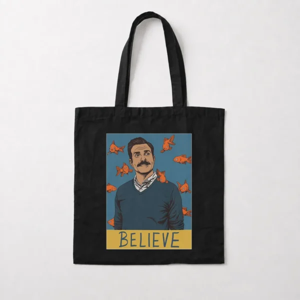 توت بگ سریال تد لاسو طرح Believe (Ted Lasso) کد po2421