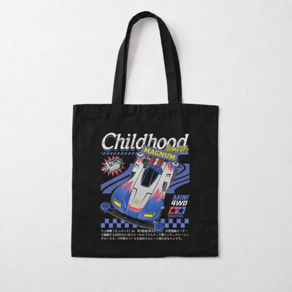 توت بگ ماشین مسابقه‌ای طرح Childhood کد po2426