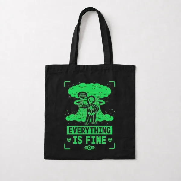 توت بگ میم طرح Everything Is Fine کد po2451