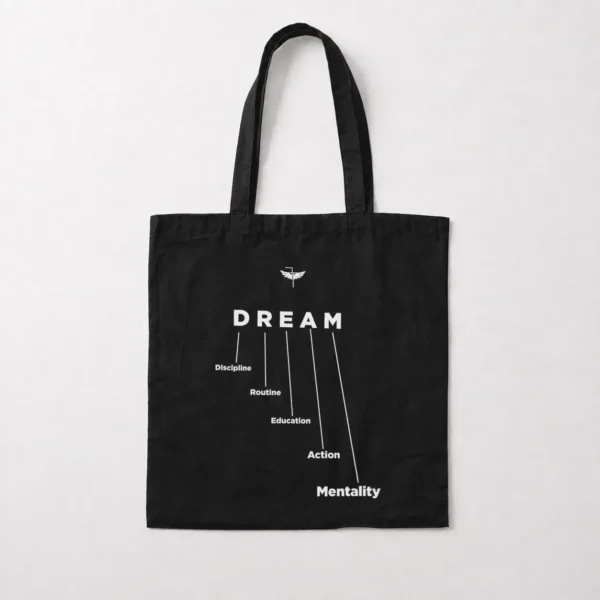 توت بگ انگیزشی طرح Dream کد po2461
