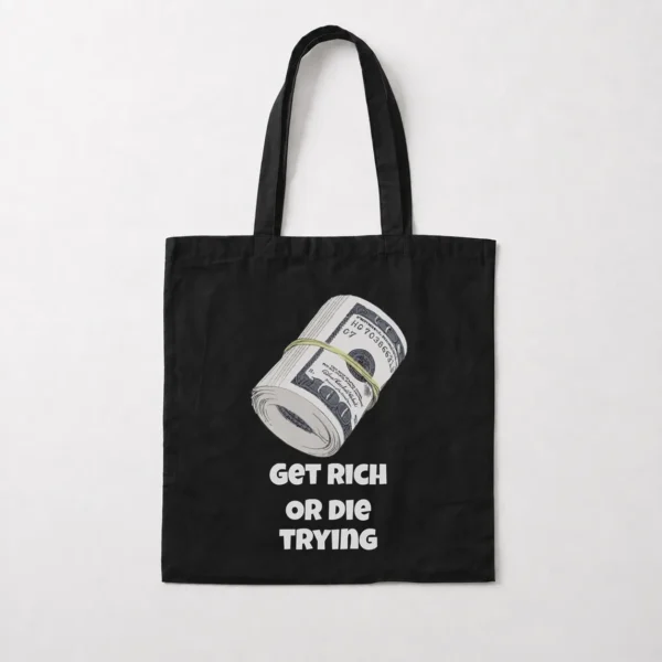 توت بگ ۵۰ سنت طرح Get Rich or Die Tryin (50 Cent) کد po2467
