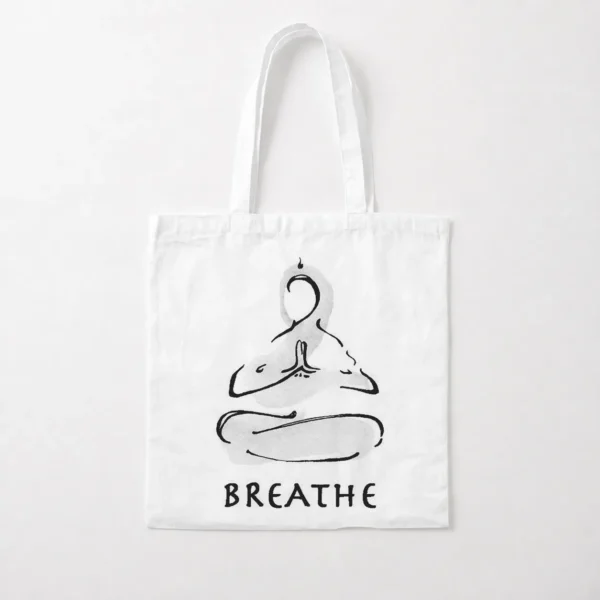 توت بگ مدیتیشن طرح Breathe کد po2472
