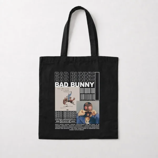 توت بگ بد بانی طرح پرتره (Bad Bunny) کد po2483