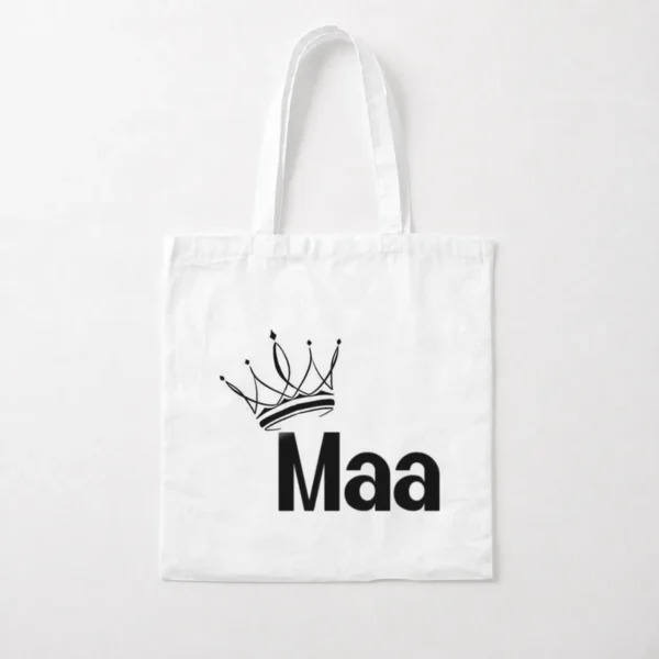 توت بگ مادر طرح Maa با تاج کد po2484