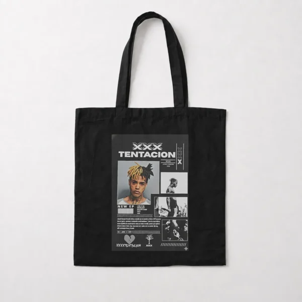 توت بگ ایکس ایکس ایکس تنتاسیون طرح کلاژ (XXXTENTACION) کد po2498