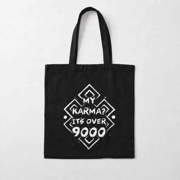 توت بگ تایپوگرافی Karma It’s Over 9000 کد po2503