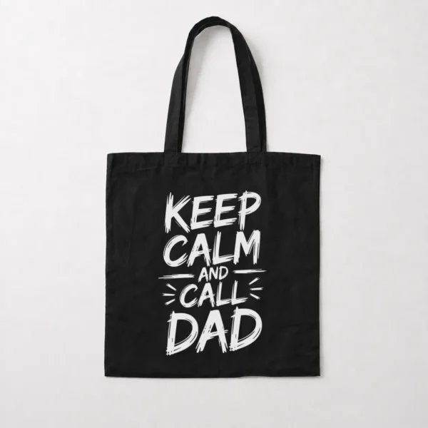 توت بگ پدر طرح Keep Calm and Call Dad کد po251