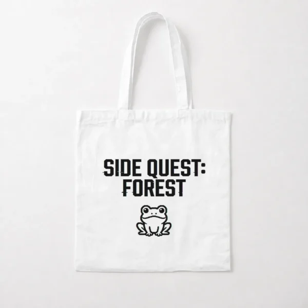توت بگ قورباغه طرح Side Quest Forest کد po2526