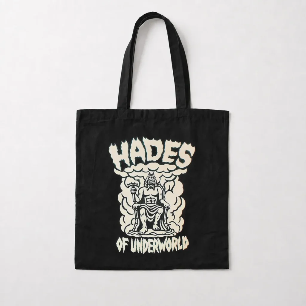 توت بگ هادس طرح خدای دنیای زیرین (Hades) کد po2528
