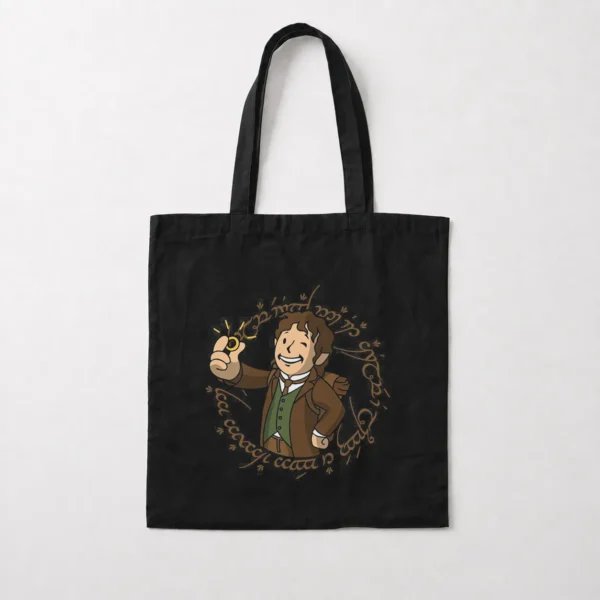 توت بگ ارباب حلقه‌ها طرح فرودو بگینز (Frodo Baggins) کد po2536