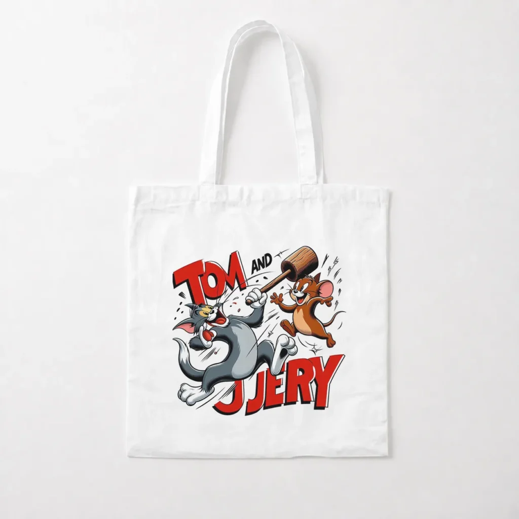 توت بگ تام و جری طرح تعقیب کلاسیک (Tom and Jerry) کد po2553