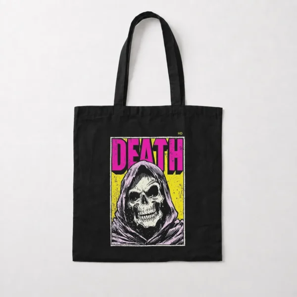 توت بگ جمجمه طرح Death کد po2562