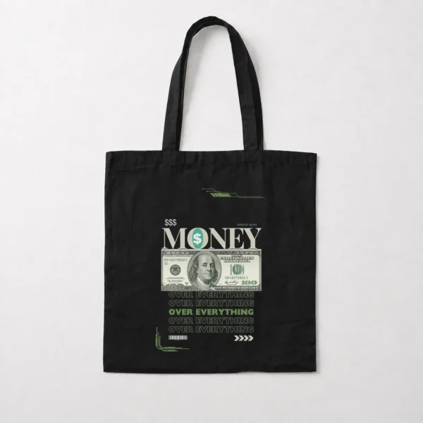 توت بگ انگیزشی طرح پول مهم‌تر از همه‌چیز (Money Over Everything) کد po2566
