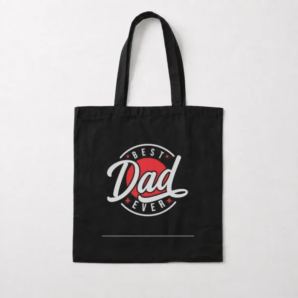توت بگ روز پدر نوشته بهترین پدر تاریخ (Best Dad Ever) کد po2567