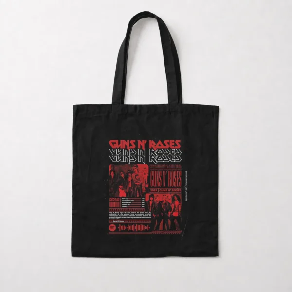 توت بگ گروه گانز ان روزز طرح پوستر کنسرت (Guns N’ Roses) کد po2578