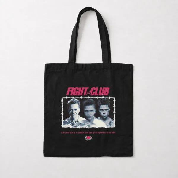 توت بگ فیلم فایت کلاب طرح تایلر دردن و راوی (Fight Club) کد po2585